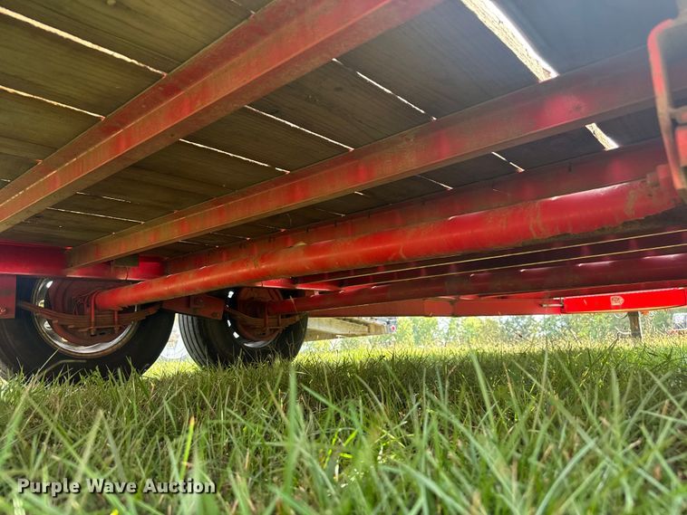 image for item EV1995 2020 DooLittle 8220 HD Pro Series equipment trailer