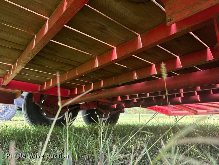 image for item EV1995 2020 DooLittle 8220 HD Pro Series equipment trailer