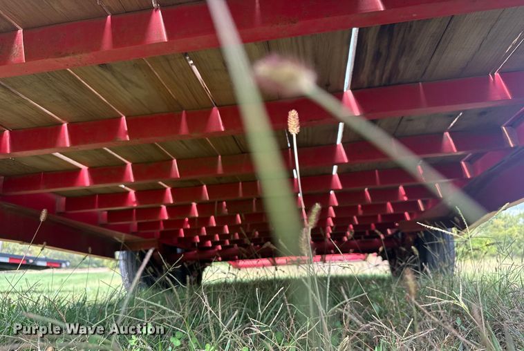 image for item EV1995 2020 DooLittle 8220 HD Pro Series equipment trailer