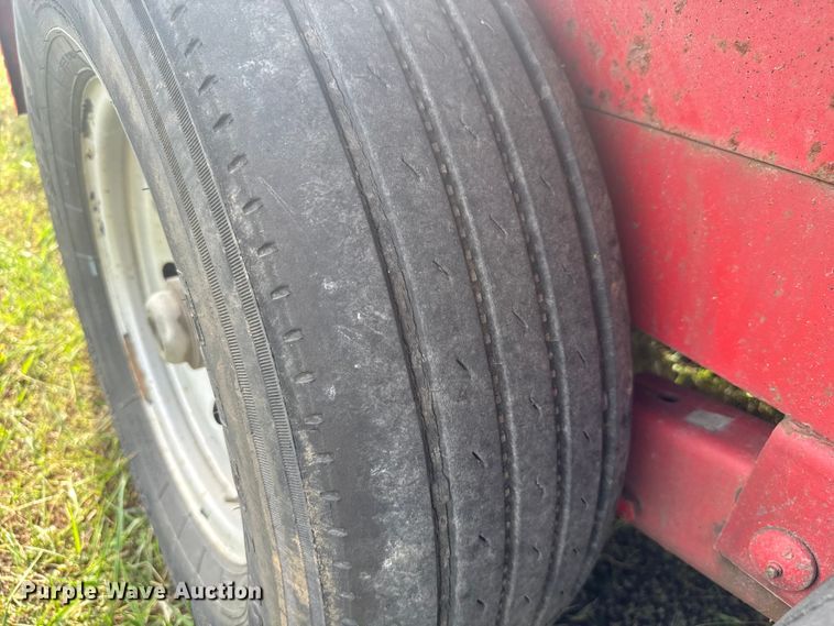 image for item EV1995 2020 DooLittle 8220 HD Pro Series equipment trailer