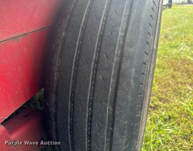 image for item EV1995 2020 DooLittle 8220 HD Pro Series equipment trailer