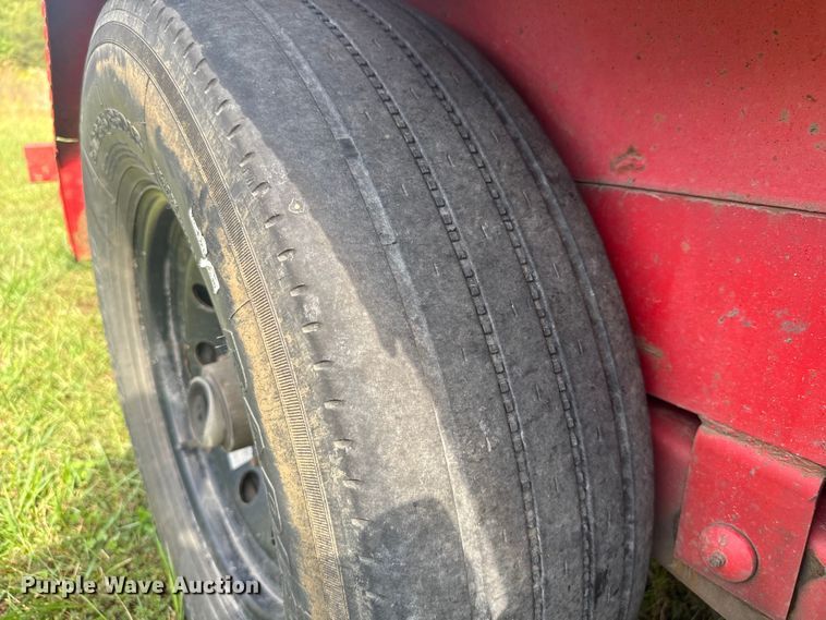 image for item EV1995 2020 DooLittle 8220 HD Pro Series equipment trailer