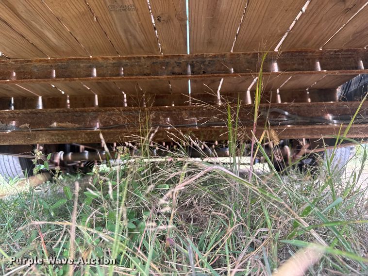 image for item EV1996 2015 Novae Sure-Trac tilt deck utility trailer