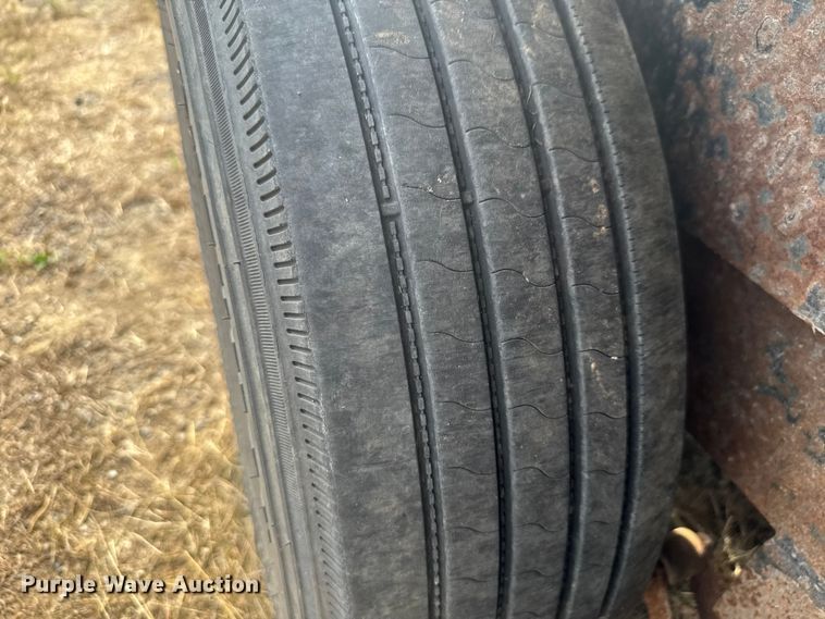 image for item EV1996 2015 Novae Sure-Trac tilt deck utility trailer