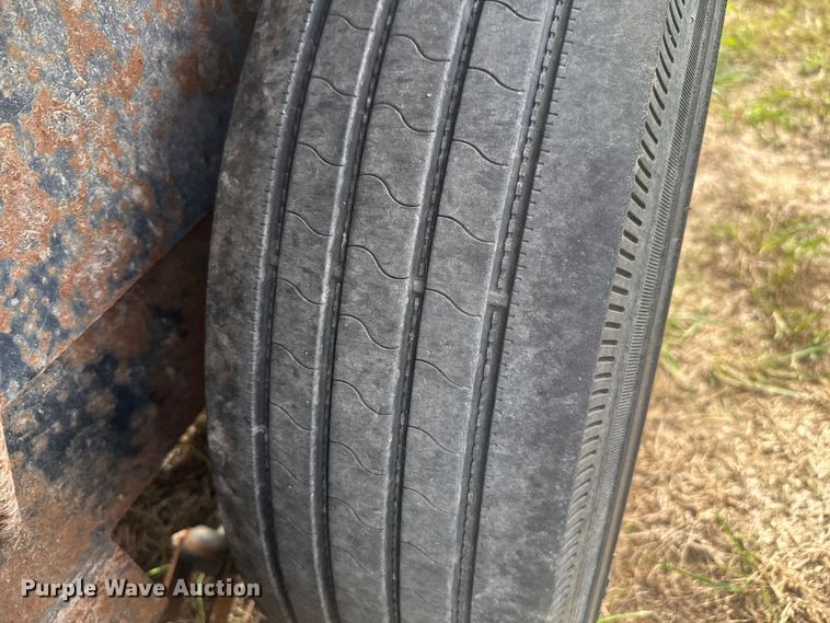 image for item EV1996 2015 Novae Sure-Trac tilt deck utility trailer