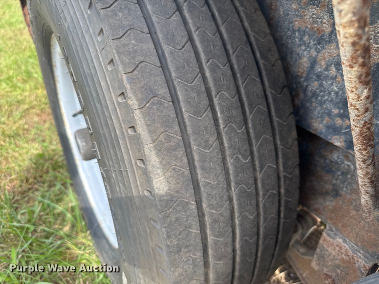 image for item EV1996 2015 Novae Sure-Trac tilt deck utility trailer