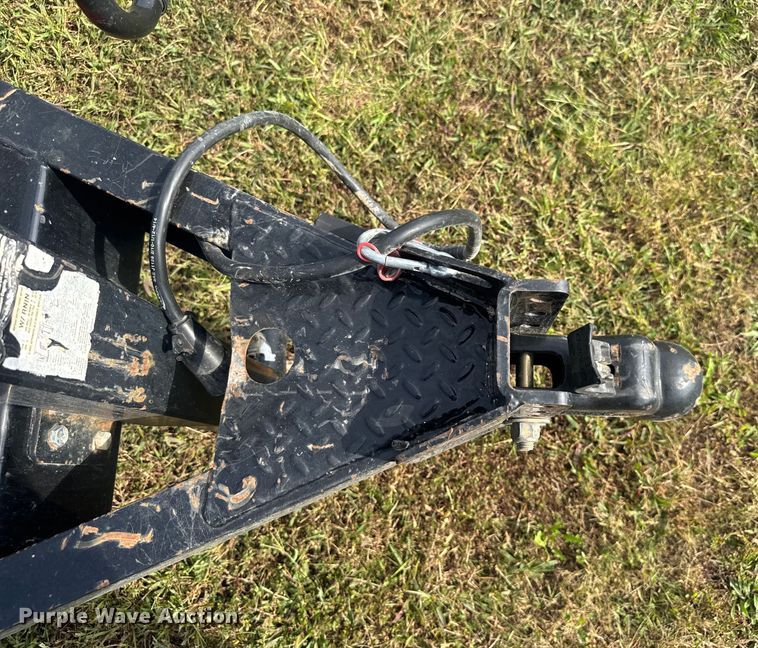 image for item EV1997 2023 Maxx-D tilt deck utility trailer