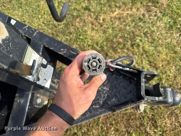 image for item EV1997 2023 Maxx-D tilt deck utility trailer