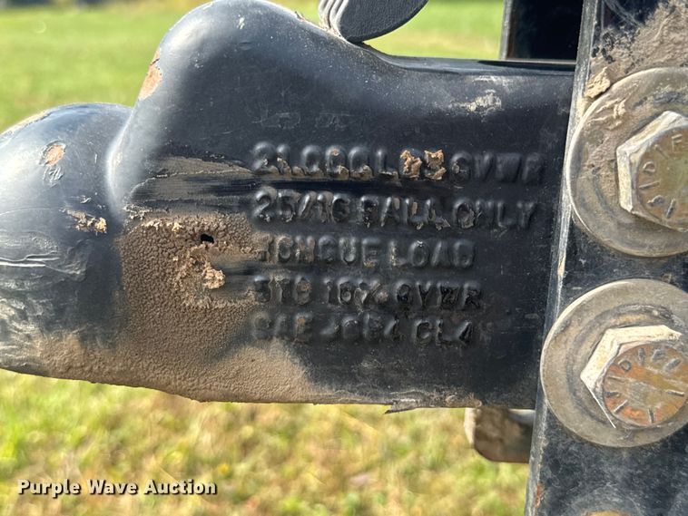 image for item EV1997 2023 Maxx-D tilt deck utility trailer