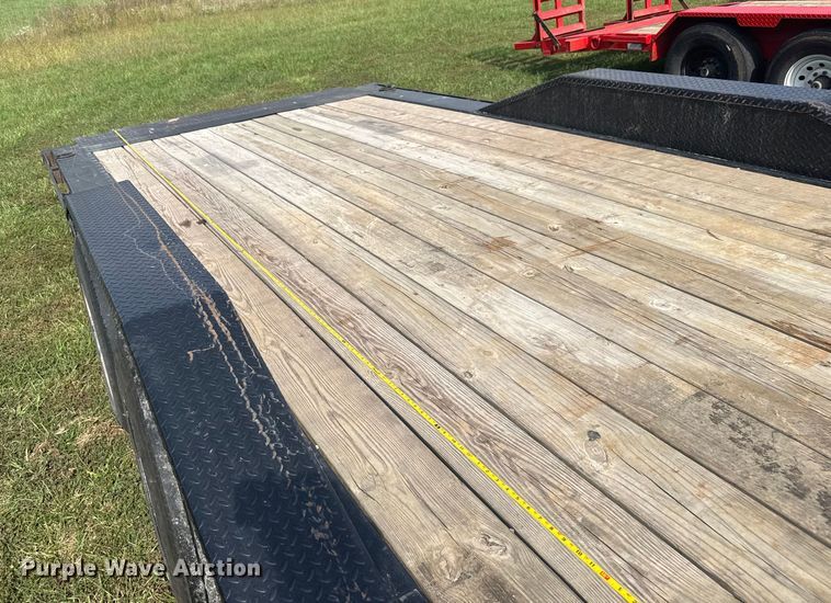 image for item EV1997 2023 Maxx-D tilt deck utility trailer