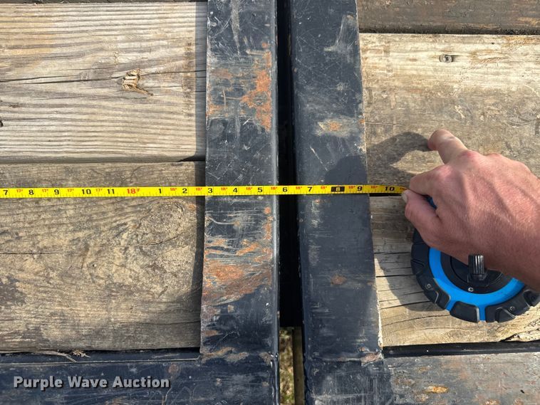 image for item EV1997 2023 Maxx-D tilt deck utility trailer