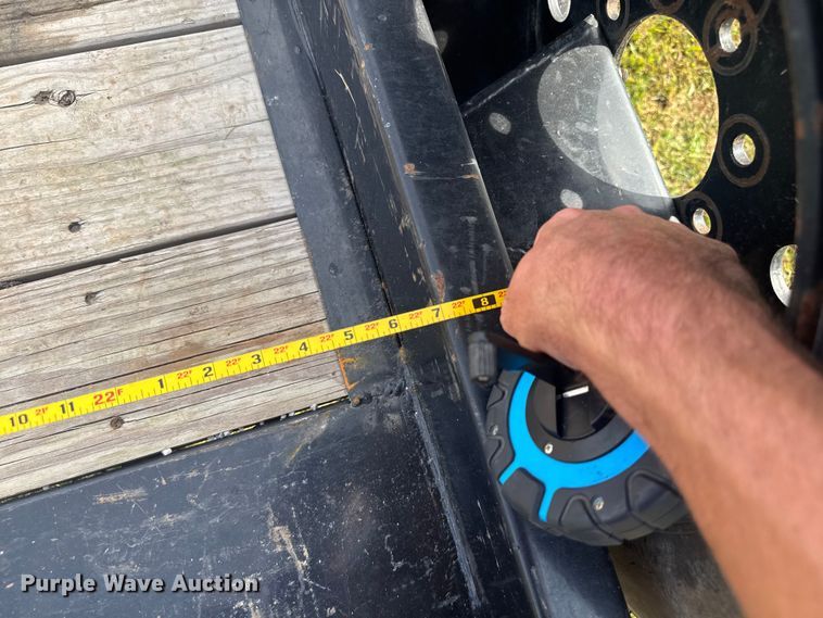 image for item EV1997 2023 Maxx-D tilt deck utility trailer