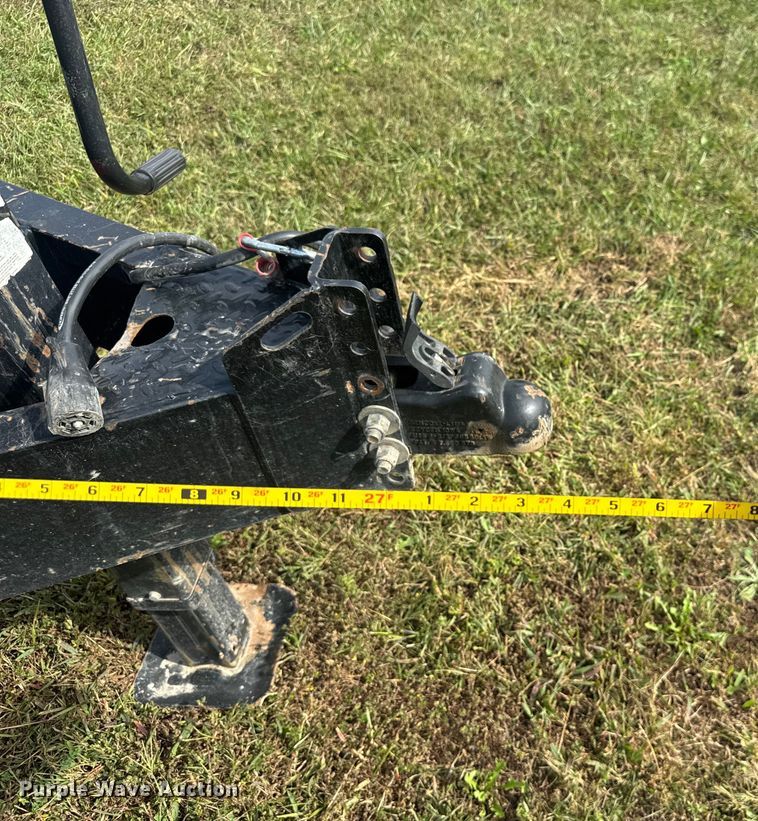 image for item EV1997 2023 Maxx-D tilt deck utility trailer