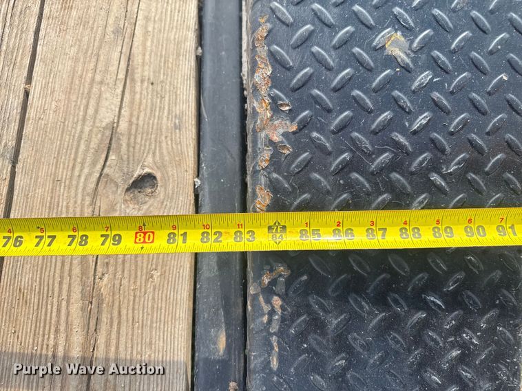 image for item EV1997 2023 Maxx-D tilt deck utility trailer