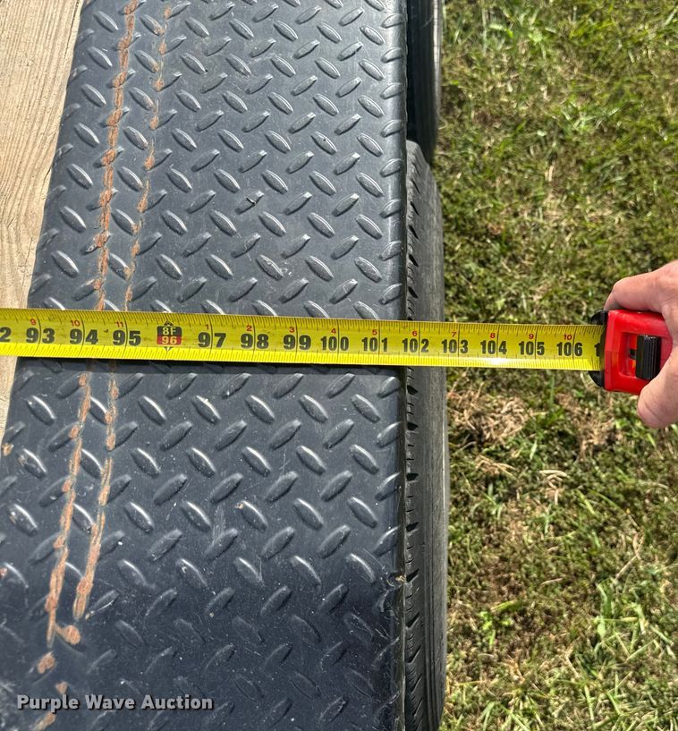 image for item EV1997 2023 Maxx-D tilt deck utility trailer