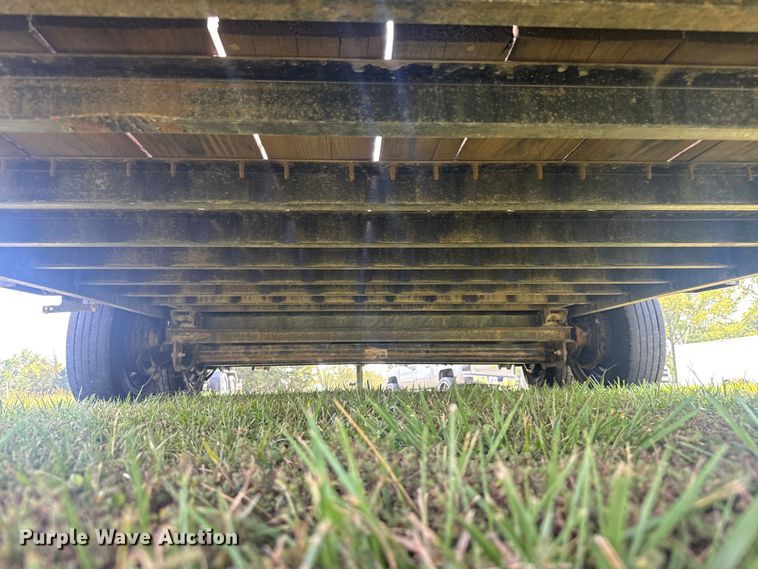 image for item EV1997 2023 Maxx-D tilt deck utility trailer