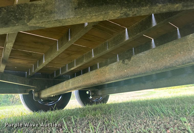 image for item EV1997 2023 Maxx-D tilt deck utility trailer