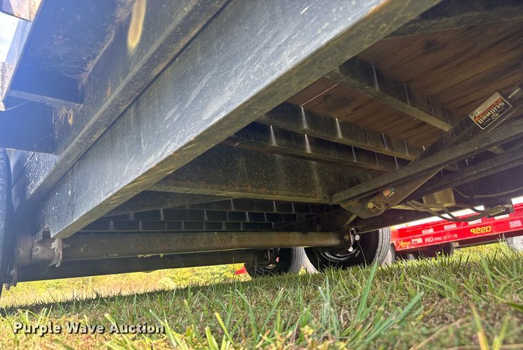 image for item EV1997 2023 Maxx-D tilt deck utility trailer