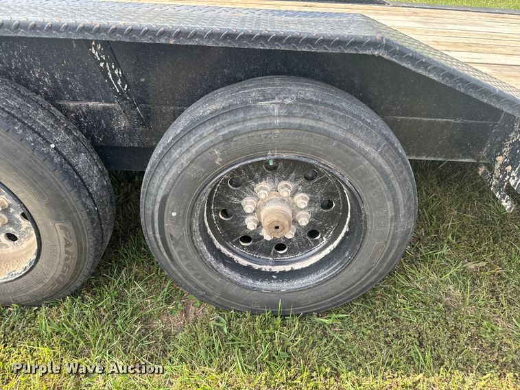 image for item EV1997 2023 Maxx-D tilt deck utility trailer