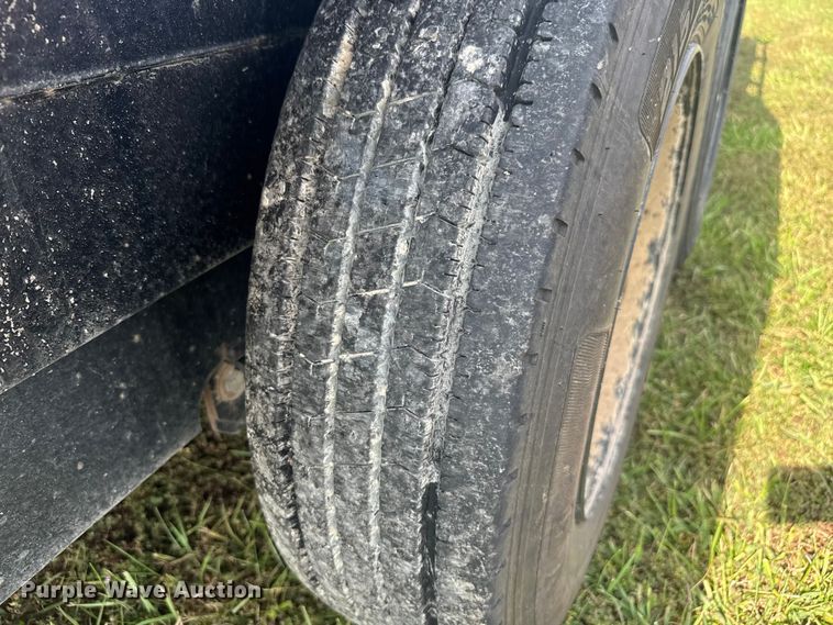 image for item EV1997 2023 Maxx-D tilt deck utility trailer