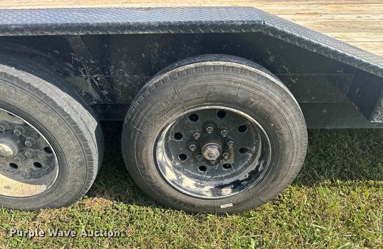 image for item EV1997 2023 Maxx-D tilt deck utility trailer