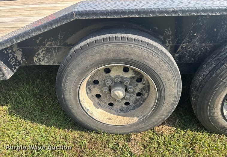 image for item EV1997 2023 Maxx-D tilt deck utility trailer