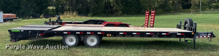 image for item EV1998 2023 Load Trail equipment trailer