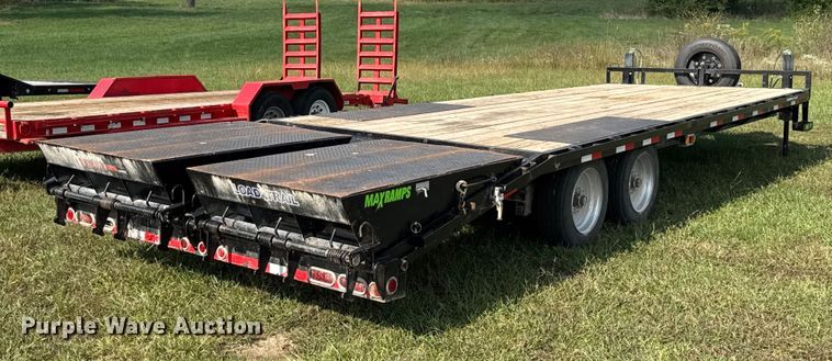 image for item EV1998 2023 Load Trail equipment trailer