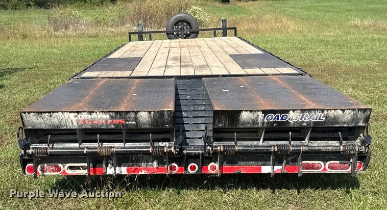 image for item EV1998 2023 Load Trail equipment trailer