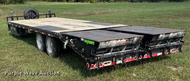 image for item EV1998 2023 Load Trail equipment trailer