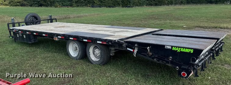 image for item EV1998 2023 Load Trail equipment trailer