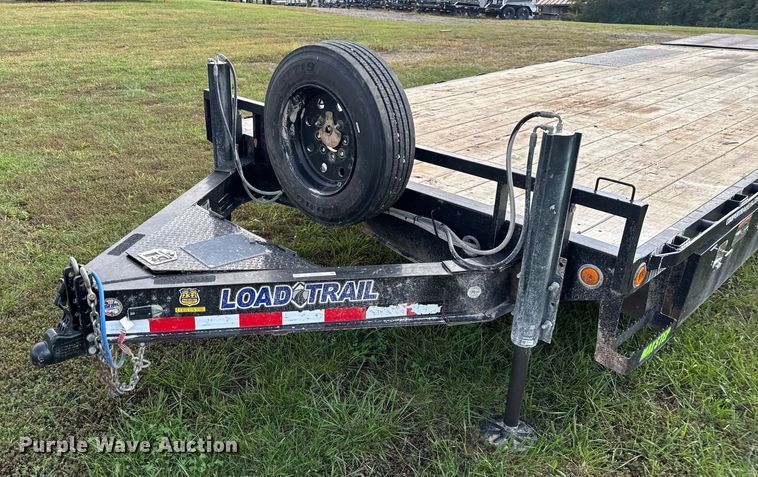 image for item EV1998 2023 Load Trail equipment trailer