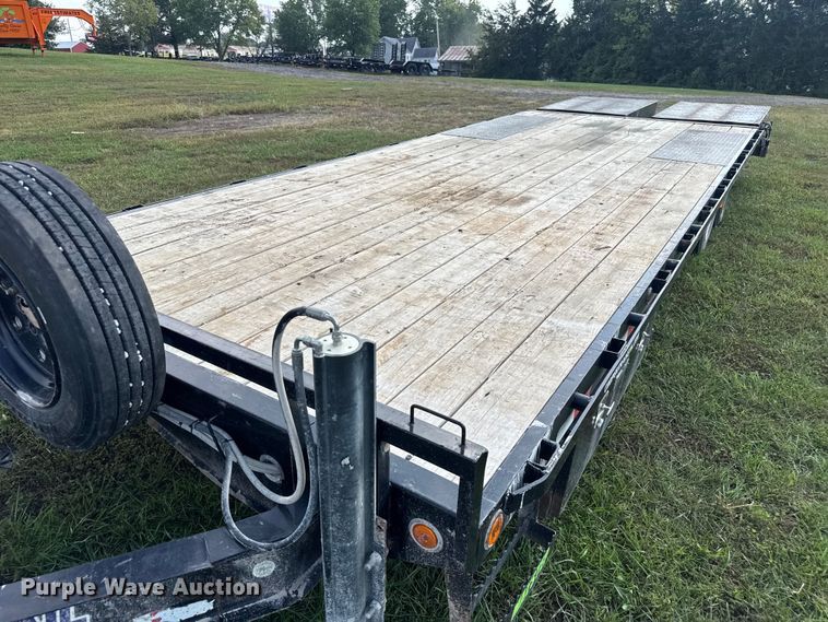 image for item EV1998 2023 Load Trail equipment trailer