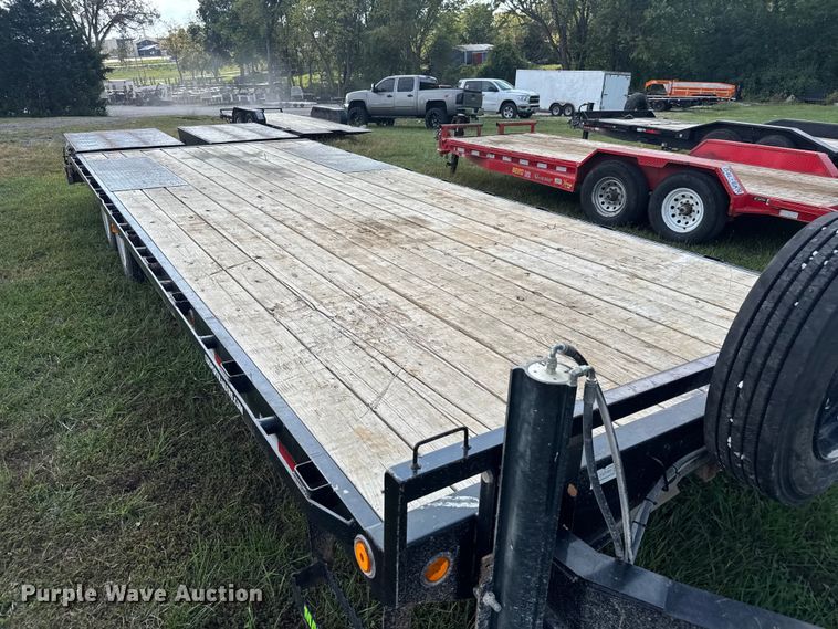 image for item EV1998 2023 Load Trail equipment trailer