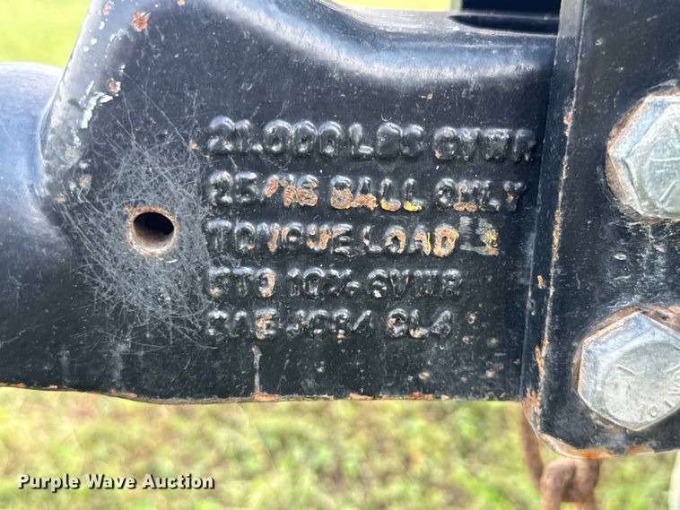 image for item EV1998 2023 Load Trail equipment trailer