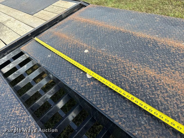 image for item EV1998 2023 Load Trail equipment trailer