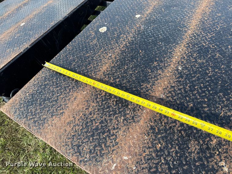 image for item EV1998 2023 Load Trail equipment trailer