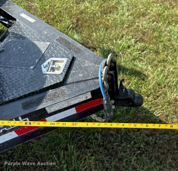 image for item EV1998 2023 Load Trail equipment trailer