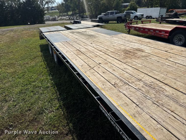 image for item EV1998 2023 Load Trail equipment trailer