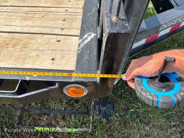 image for item EV1998 2023 Load Trail equipment trailer