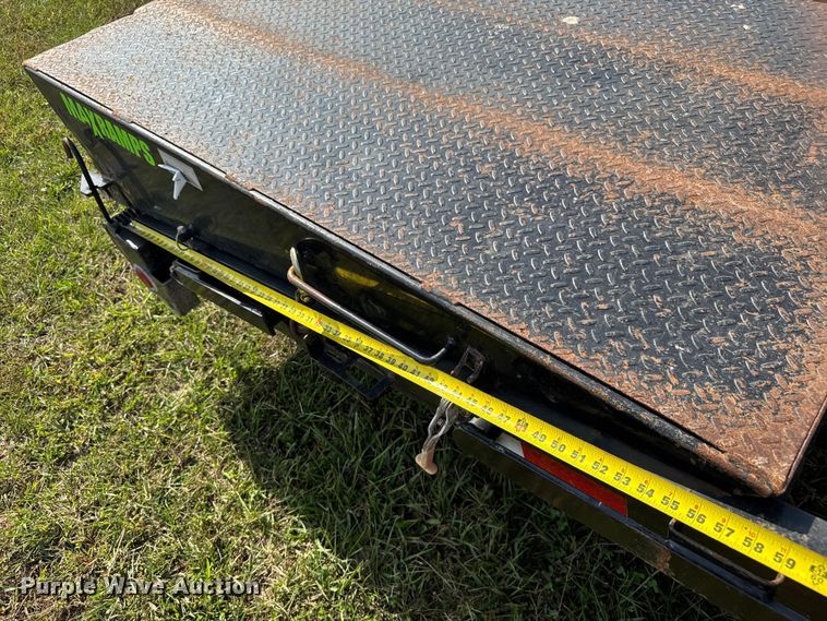 image for item EV1998 2023 Load Trail equipment trailer