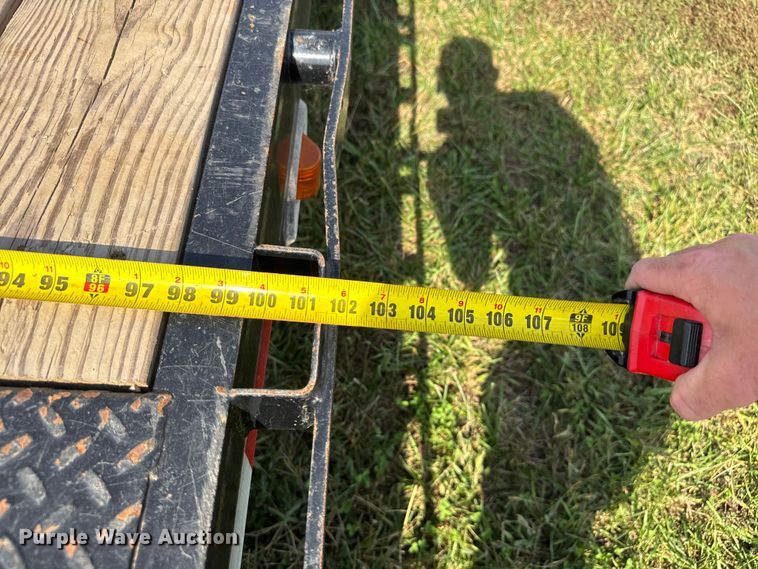 image for item EV1998 2023 Load Trail equipment trailer