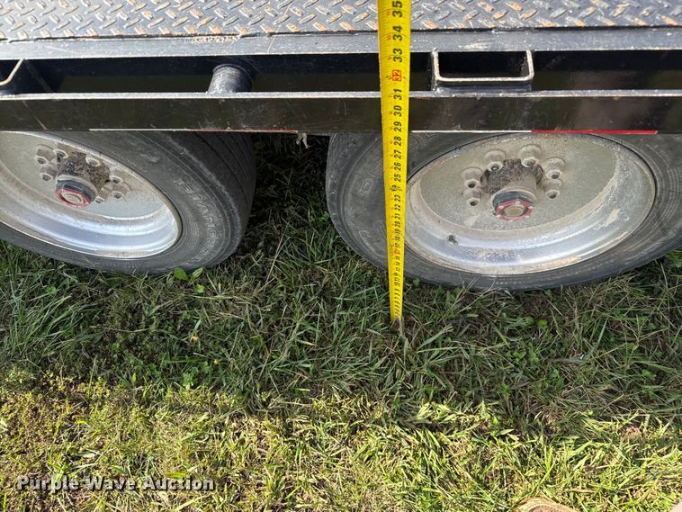 image for item EV1998 2023 Load Trail equipment trailer