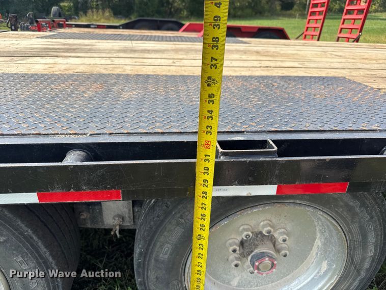 image for item EV1998 2023 Load Trail equipment trailer