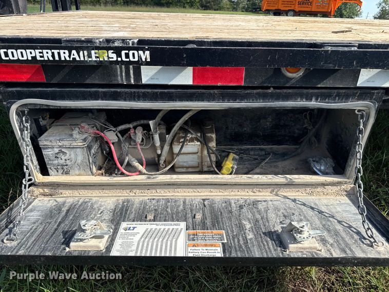 image for item EV1998 2023 Load Trail equipment trailer