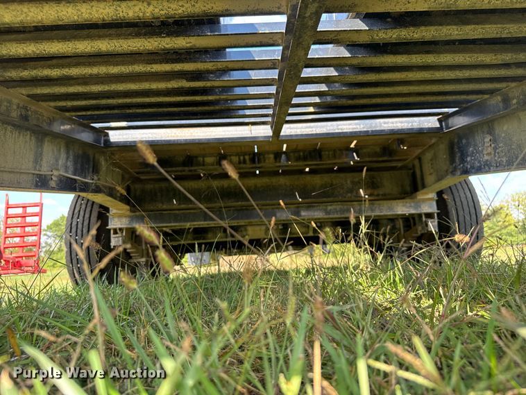 image for item EV1998 2023 Load Trail equipment trailer