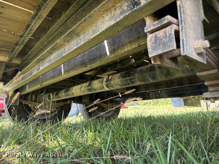 image for item EV1998 2023 Load Trail equipment trailer