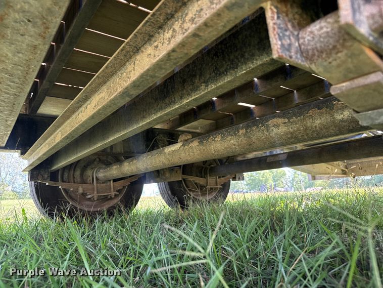 image for item EV1998 2023 Load Trail equipment trailer