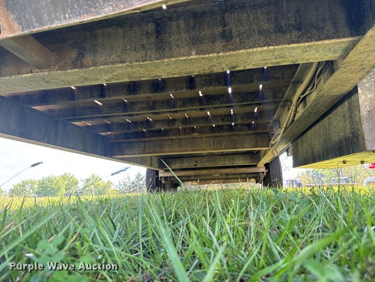 image for item EV1998 2023 Load Trail equipment trailer