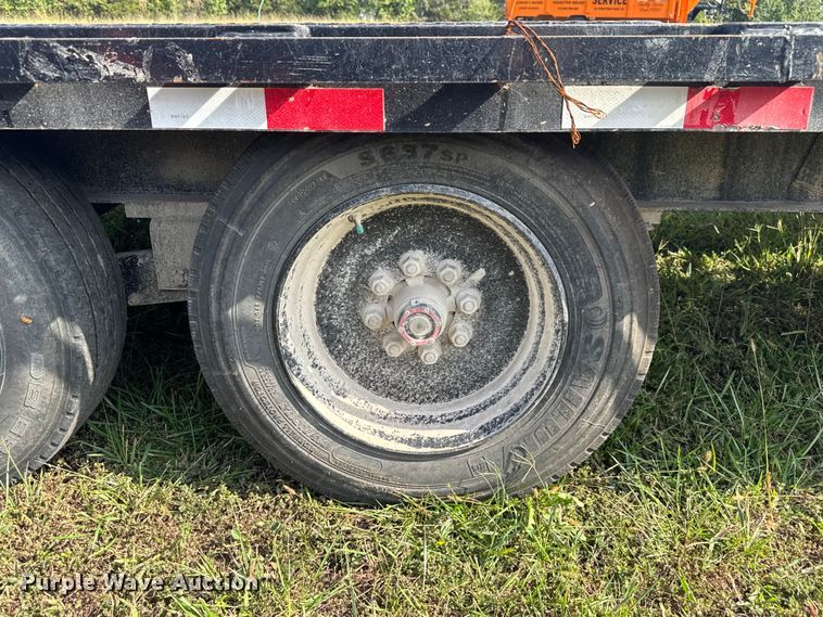 image for item EV1998 2023 Load Trail equipment trailer